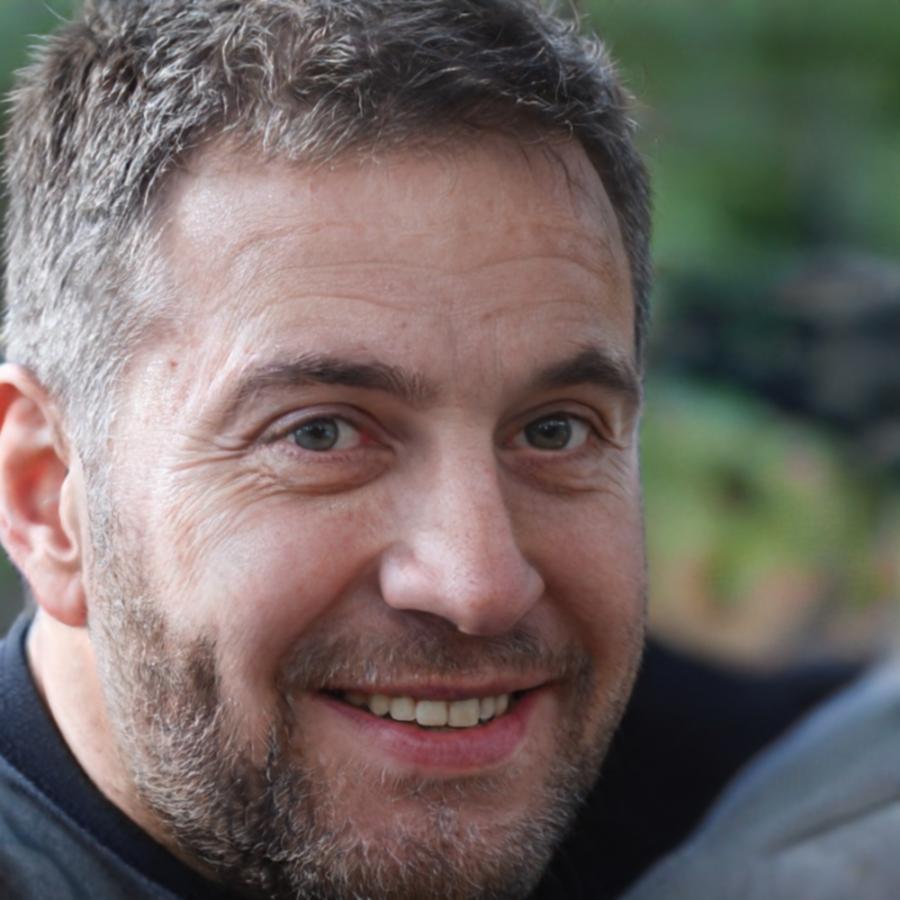 Portrait de Pierre Rousseau